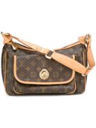 Louis Vuitton Vintage Monogram Shoulder Bag, Women's, Brown