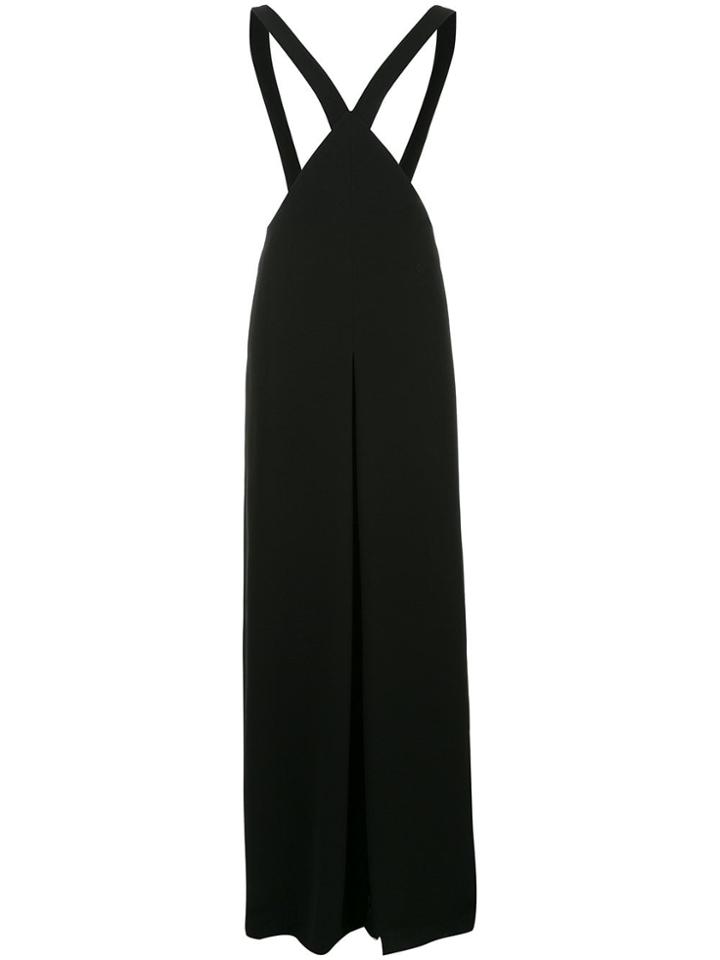 Bianca Spender Freyja Jumpsuit - Black