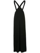 Bianca Spender Freyja Jumpsuit - Black