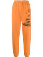 Marc Jacobs Charlie Brown Track Pants - Orange