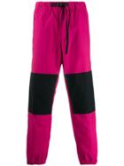 Nike Drawstring Patches Lounge Trousers - Pink