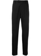 Just Cavalli Ring Embellished Tailored Trousers - Black