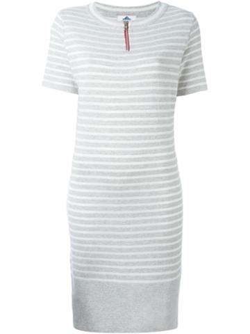 Le Coq Sportif Striped Dress