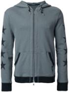Guild Prime 'bang Bang Bang' Hooded Jacket, Men's, Size: 1, Green, Cotton