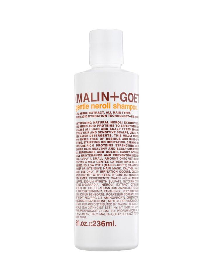 Malin+goetz Gentle Neroli Shampoo - White