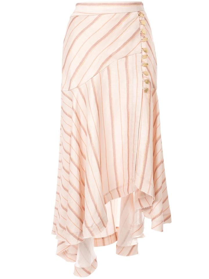 Aje Cora Skirt - Pink