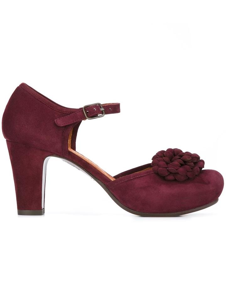 Chie Mihara 'kaliante Grape' Pumps
