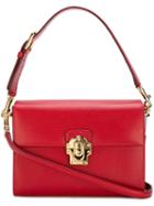 Dolce & Gabbana 'lucia' Tote, Women's, Red