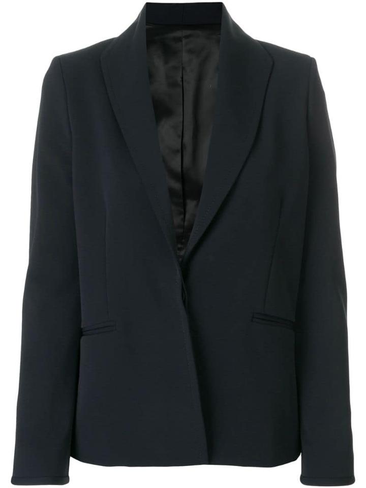 1017 Alyx 9sm Harness Blazer - Black