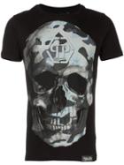 Philipp Plein 'routine' T-shirt, Men's, Size: Xl, Black, Cotton