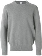 Aspesi Crew Neck Sweater - Grey