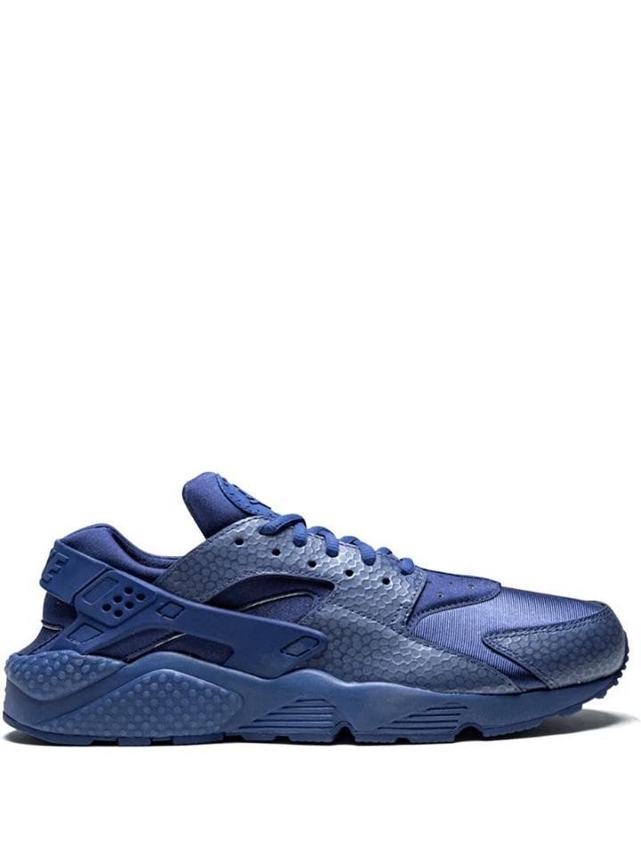 Nike Air Huarache Run Prm Sneakers - Purple