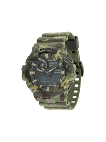 G-shock Casio X G-shock Camouflage Watch - Green