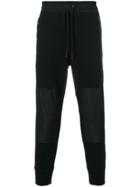 Diesel P-grand Track Pants - Black