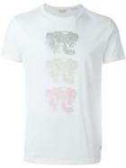 Marc Jacobs Three Tigers Print T-shirt