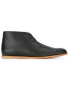 Opening Ceremony Ankle Boots, Adult Unisex, Size: 45, Black, Leather