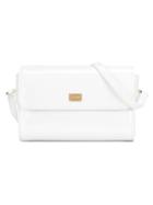 Dolce & Gabbana Kids 'escape' Shoulder Bag, Girl's, White