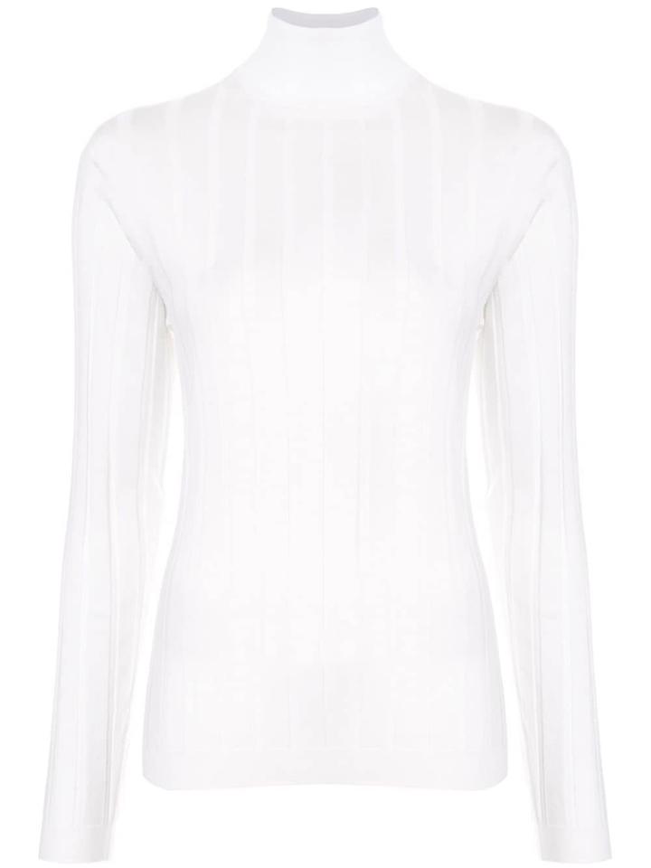 Sofie D'hoore Marisol Wool Sweater - White