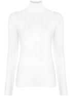 Sofie D'hoore Marisol Wool Sweater - White