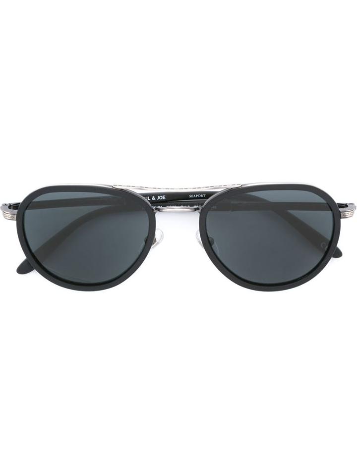 Paul & Joe Aviator Sunglasses