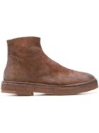 Marsèll Chelsea Ankle Boots - Brown