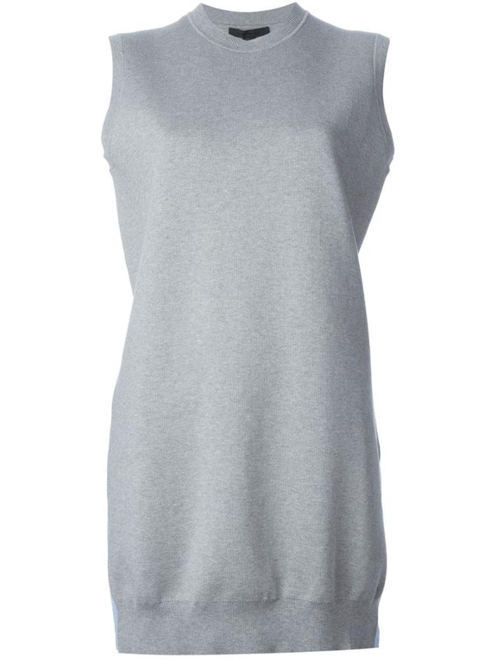 Alexander Wang Striped Knit Dress