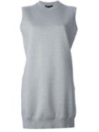 Alexander Wang Striped Knit Dress