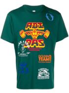 Adidas Logo T-shirt - Green