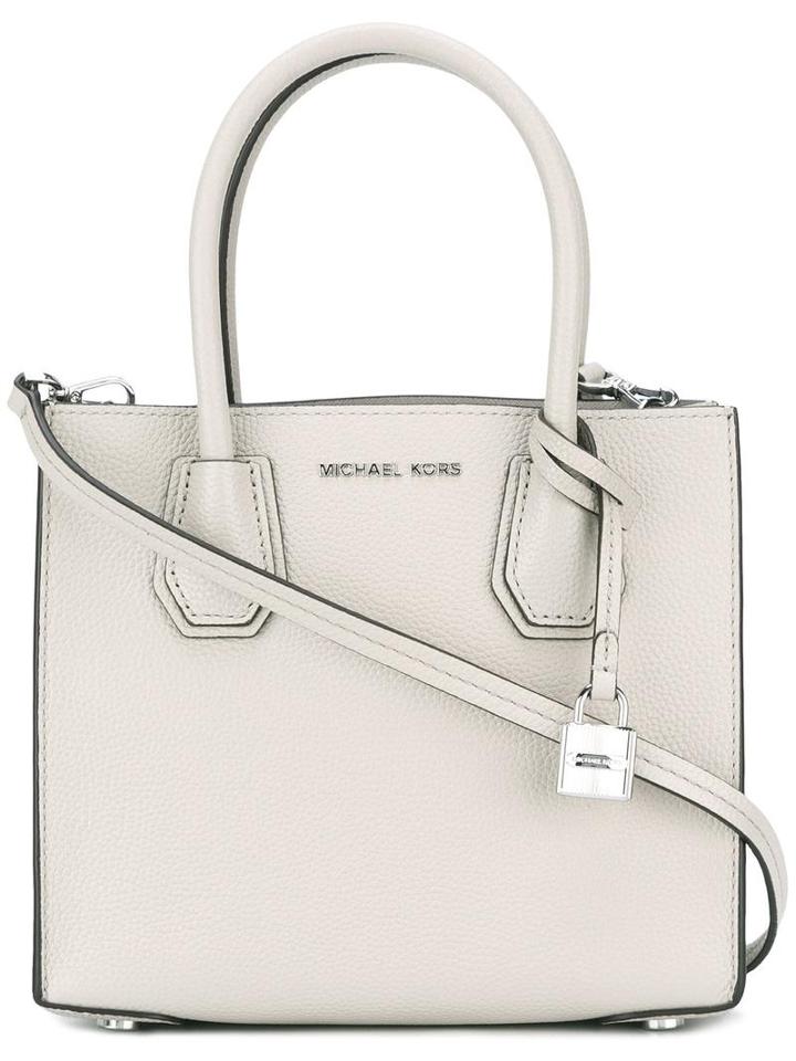 Michael Michael Kors Medium Mercer Tote, Women's, Nude/neutrals, Leather