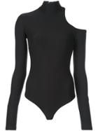 Alix Nyc Barclay Bodysuit - Black