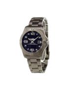 Breitling 'aerospace Evo' Analog Watch, Titanium