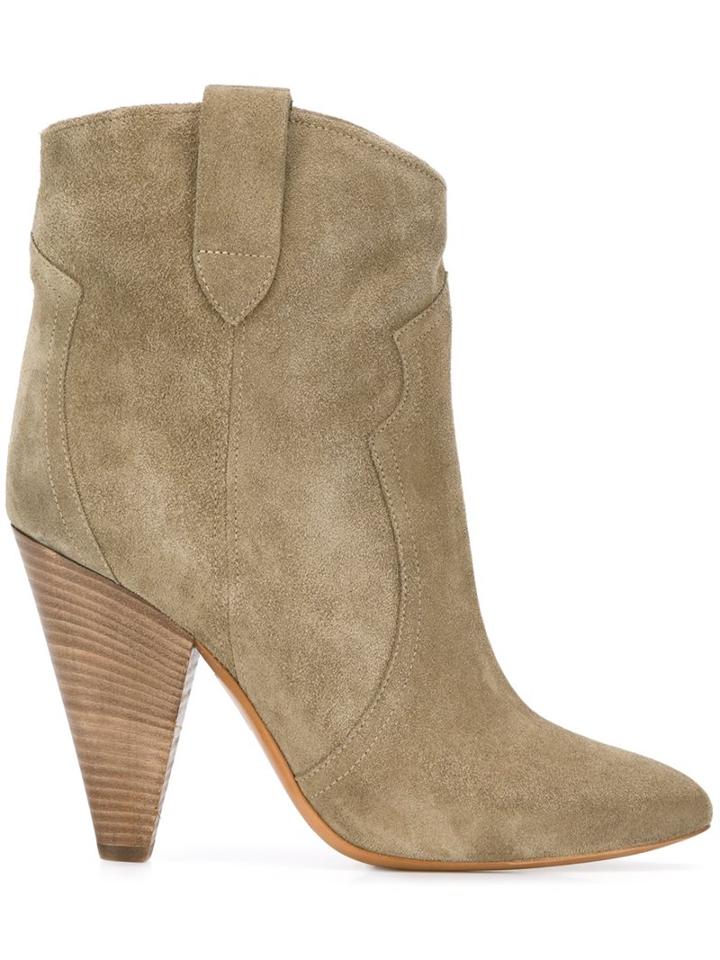 Isabel Marant Étoile Roxanne Ankle Boots