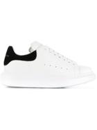 Alexander Mcqueen Classic Flat Sneakers - White
