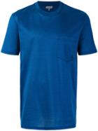 Lanvin Chest Pocket T-shirt - Blue