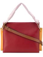 Marni Square Shaped Crossbody Bag - Pink