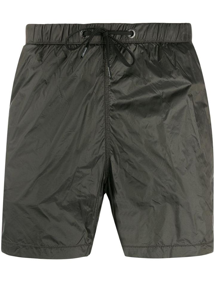 Rrd Shell Swim Shorts - Green