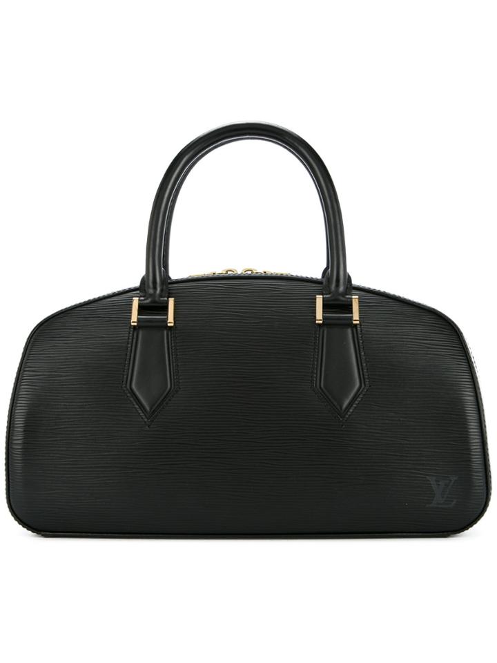 Louis Vuitton Vintage Jasmin Tote - Black