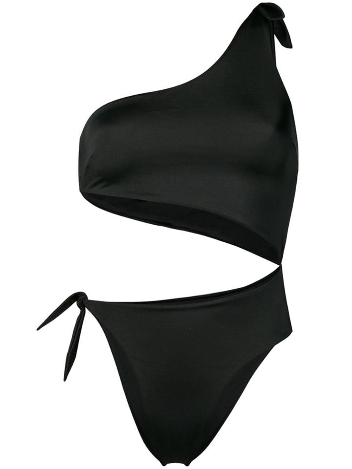 Sian Swimwear Carmen Swimsuit - Black