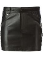 Filles A Papa 'texas' Eyelet Skirt