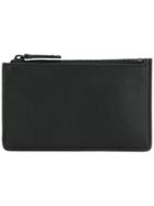 Common Projects Zipped Keyholder Pouch - Black