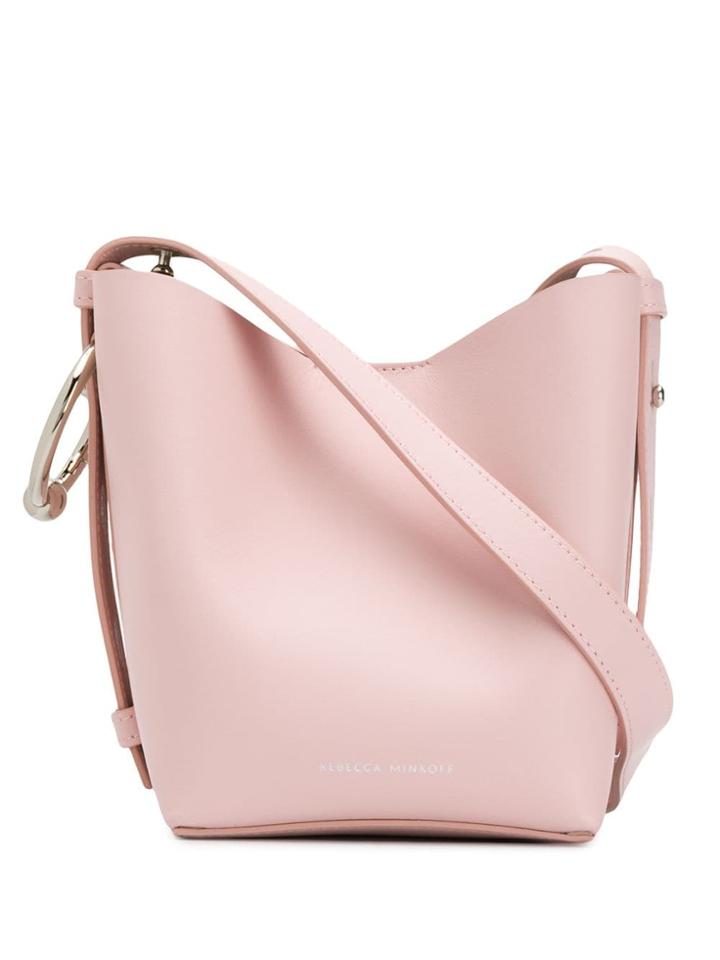 Rebecca Minkoff Kate Mini Bucket Bag - Pink