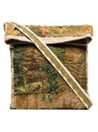 By Walid Tapestry Messenger Bag - Nude & Neutrals