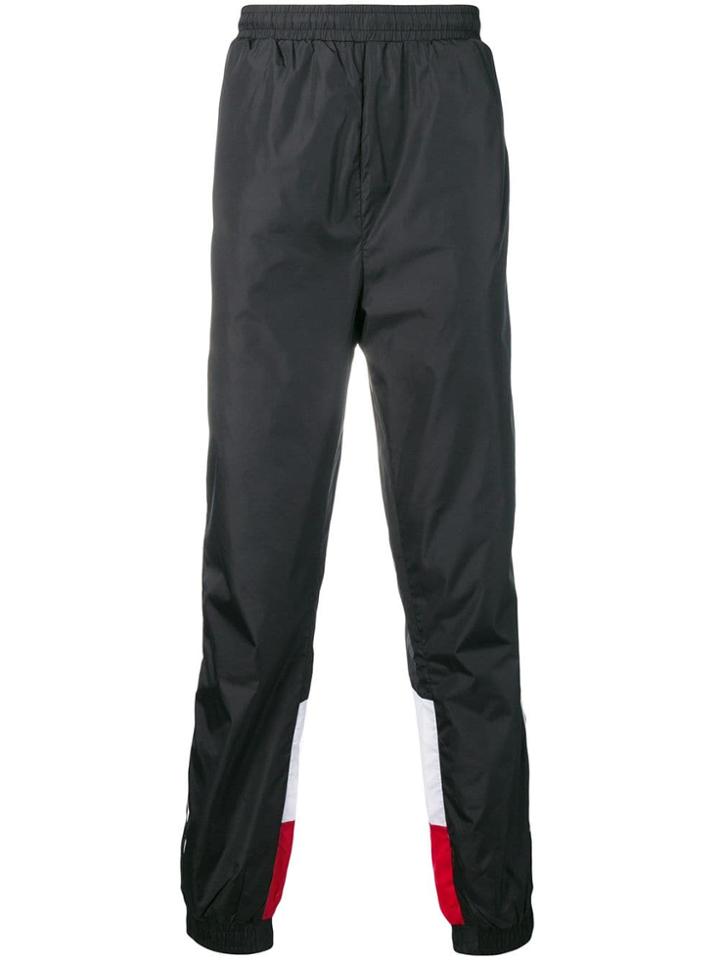 Fila Loose Track Trousers - Black