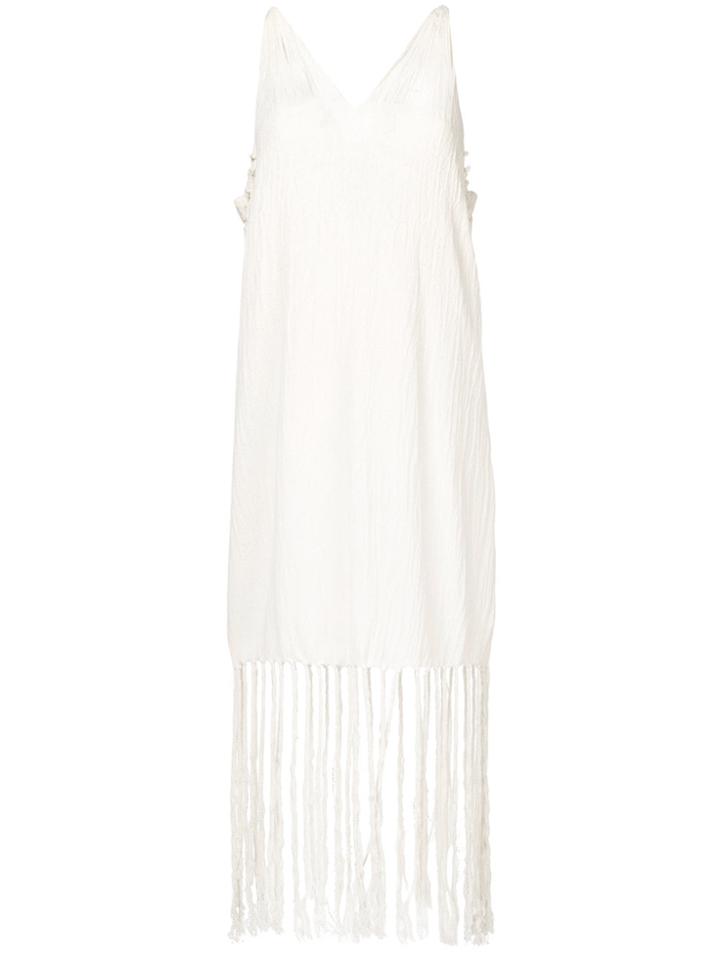 Caravana Rodi Dress - Nude & Neutrals