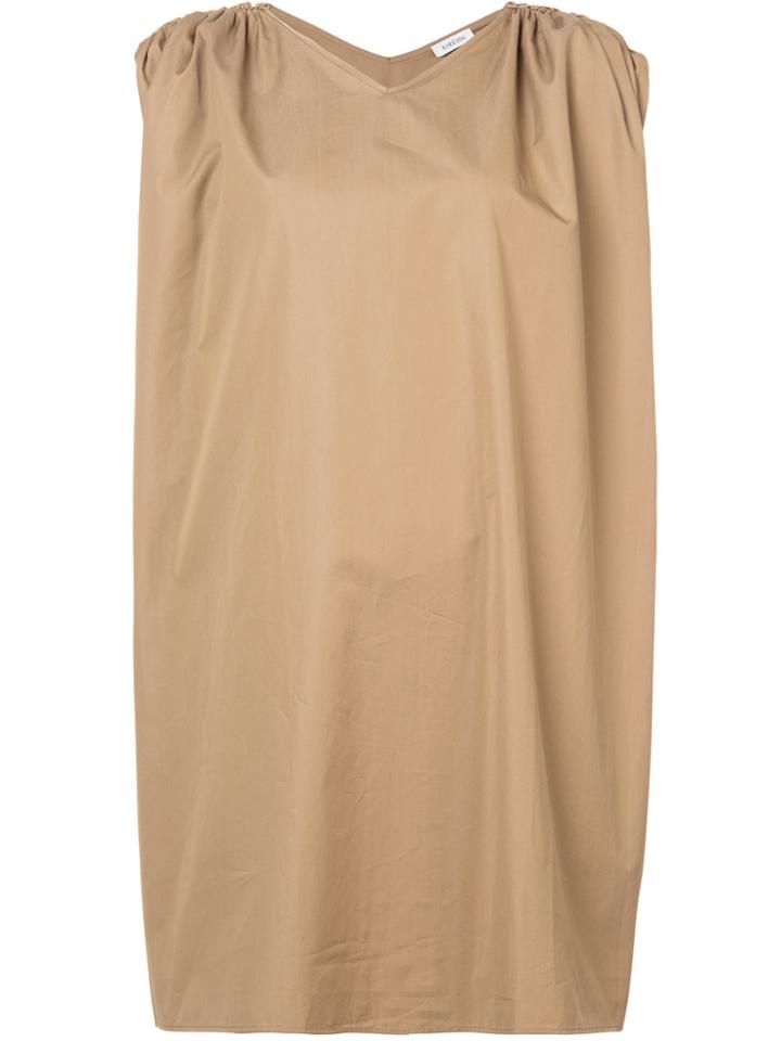 Toteme Manta Dress - Brown
