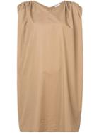 Toteme Manta Dress - Brown