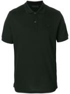 Prada Classic Polo Shirt - Black
