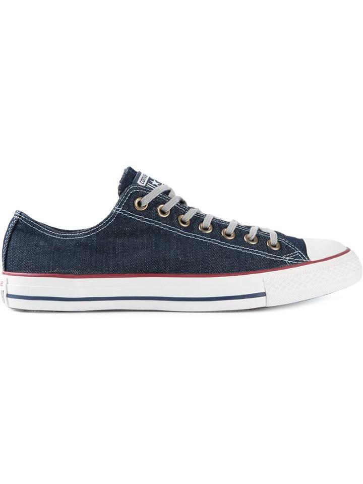 Converse 'chuck Taylor All Star' Denim Sneakers