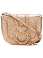 See By Chloé Hanna Crossbody Bag - Metallic