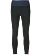 P.e Nation Steady Run 2 Leggings - Blue